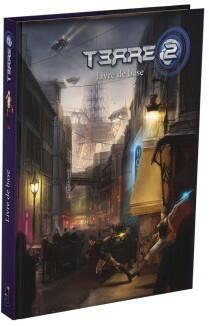 Terre 2 Cover 3d