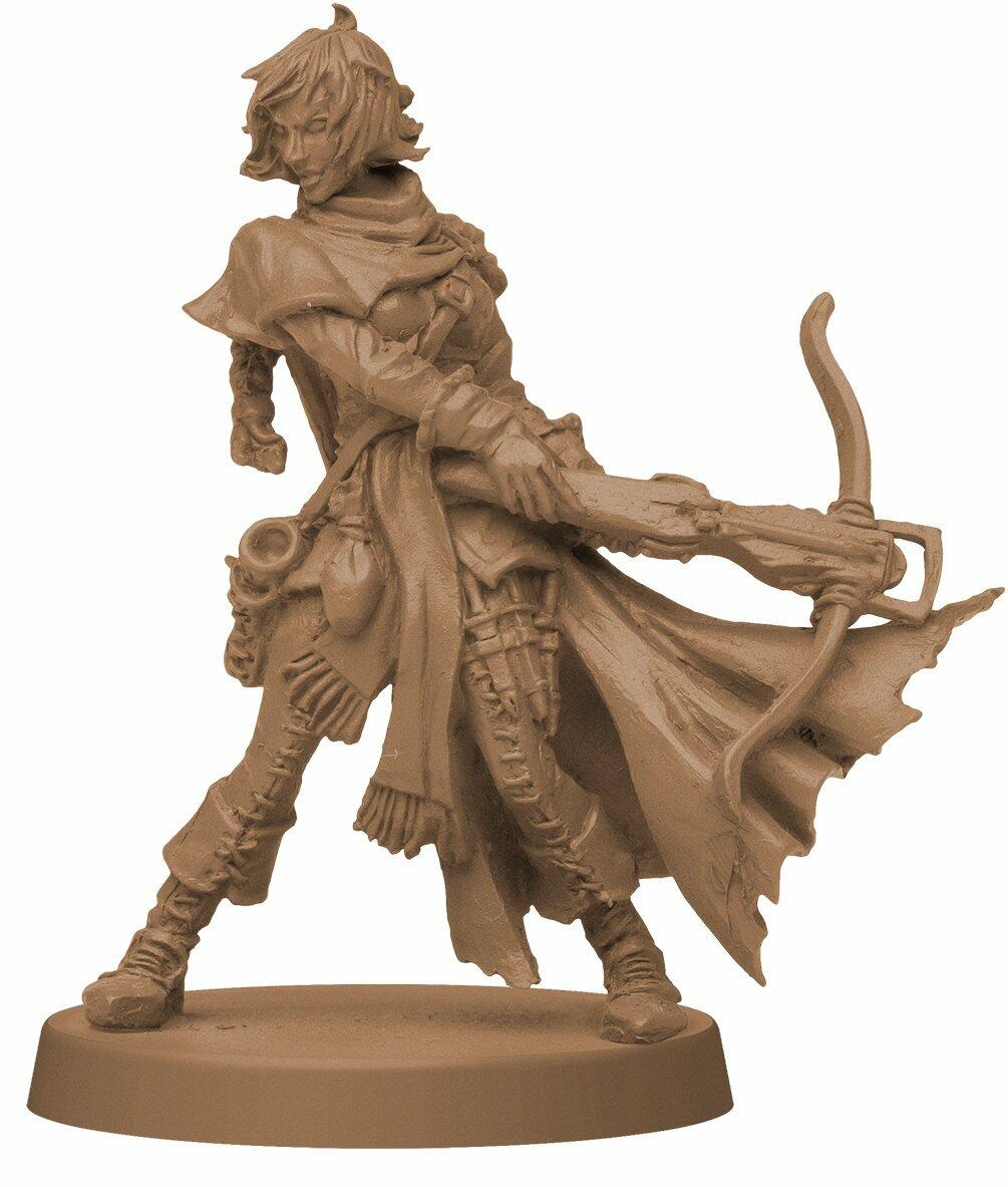Zombicide: Black Plague - Wulfsburg Figurine