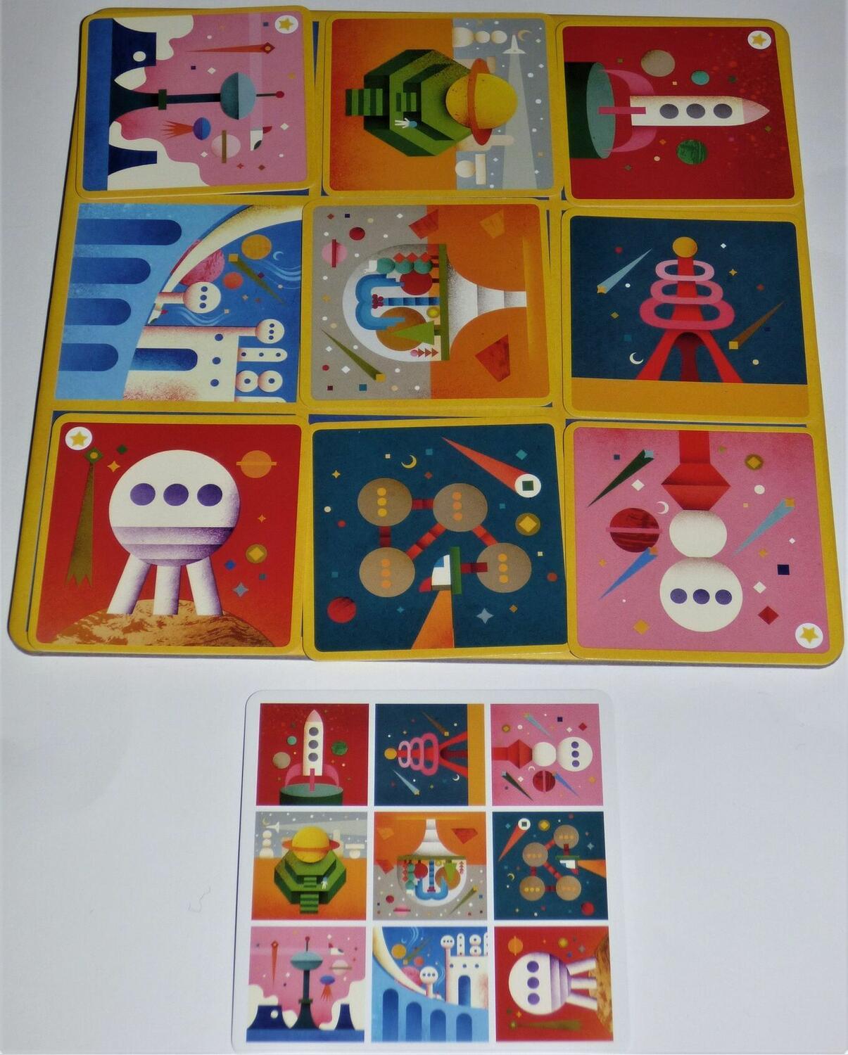 Space Builder Eclate