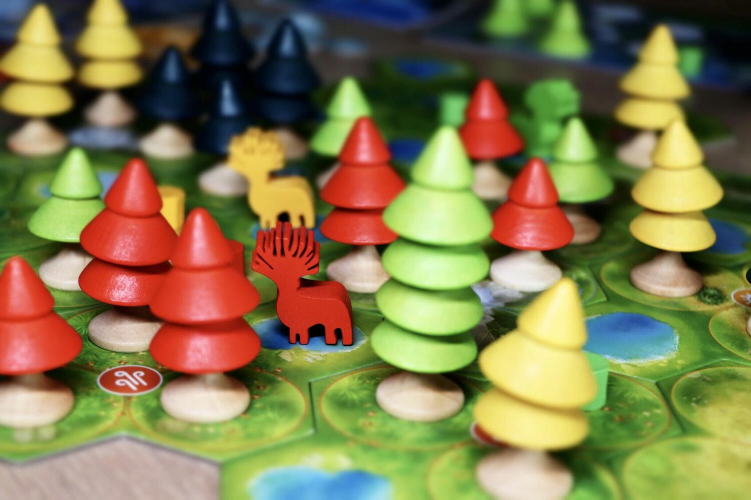 Forests of Pangaia Zoom