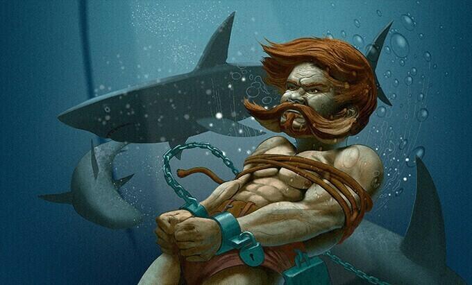 Trickerion: Légende de l'Illusion - Aube de la Technologie Artwork