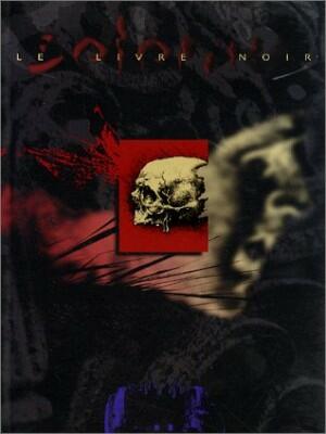 Nephilim: Le Livre Noir Cover