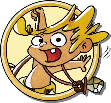 Little Panic Island Tuile