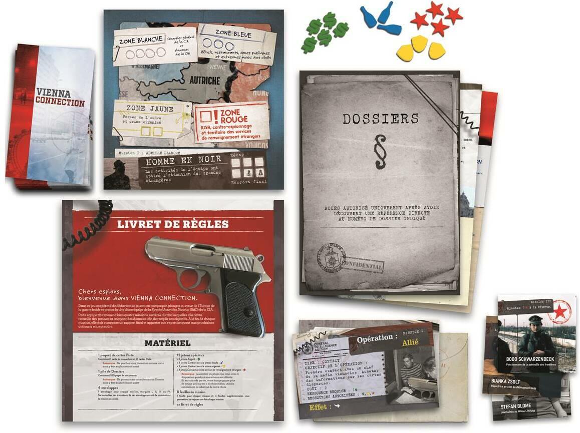 Vienna Connection Eclate