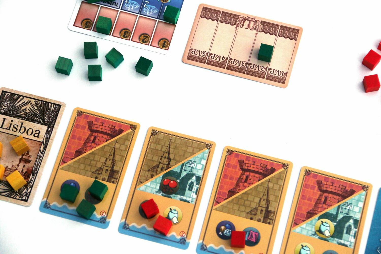 En Route vers les Indes Zoom