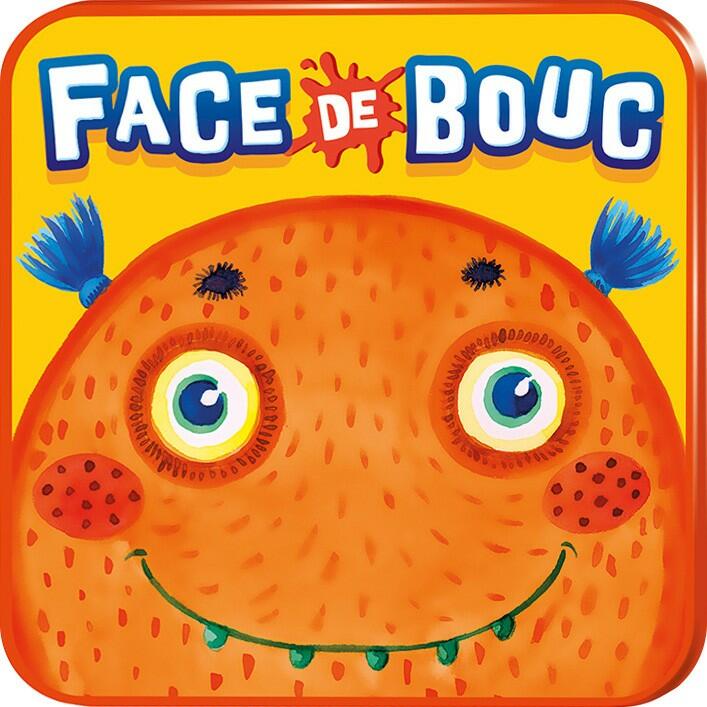 Face de Bouc Cover
