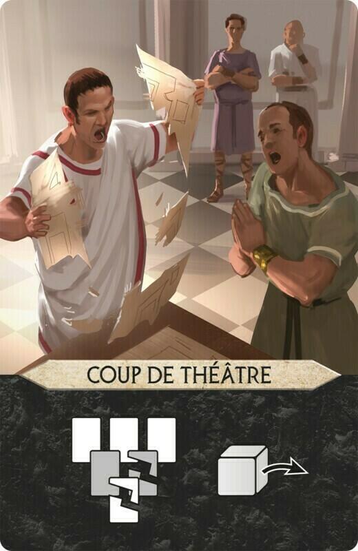 7 Wonders Duel: Agora Carte