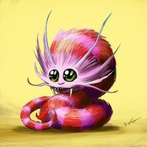 Dungeon Petz Artwork