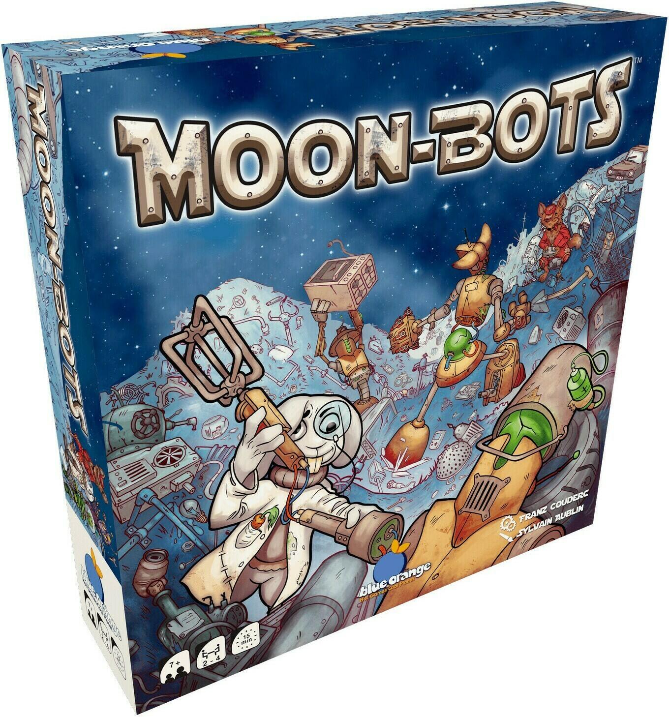 Moon-Bots Cover 3d