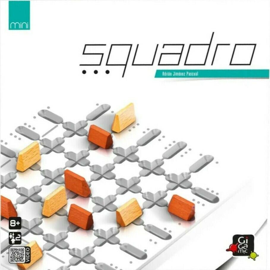 Squadro Mini Cover