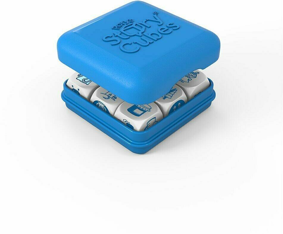 Rory's Story Cubes: Moomin Eclate