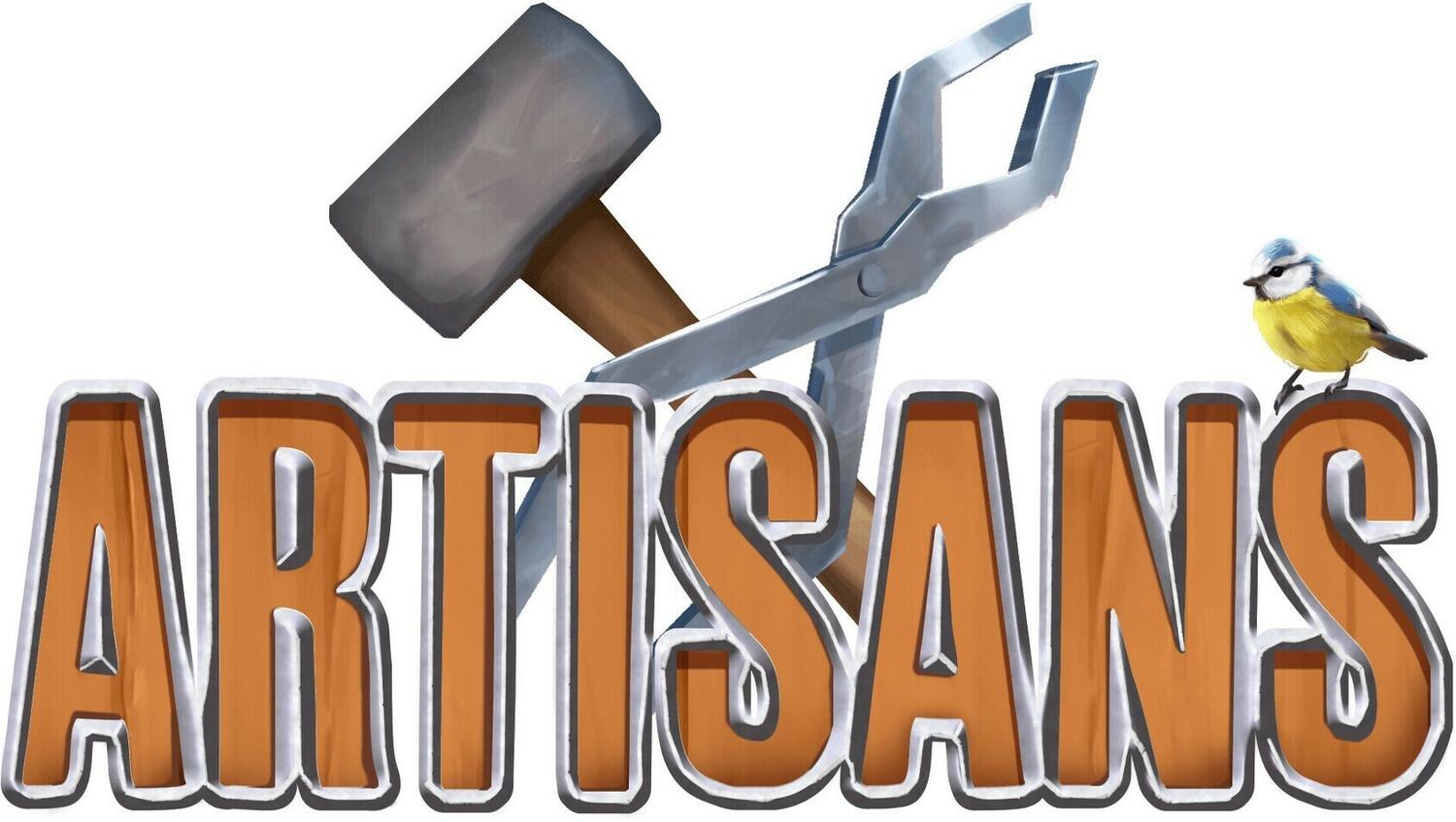 Little Town: Artisans Logo