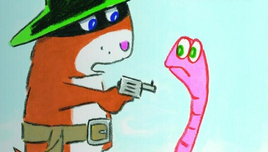 Haut les Pattes ! Top