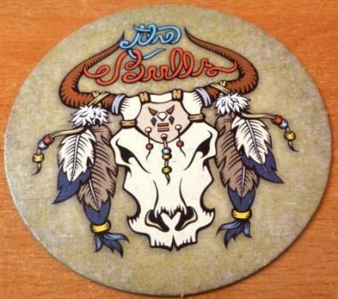 Skull & Roses The Bulls