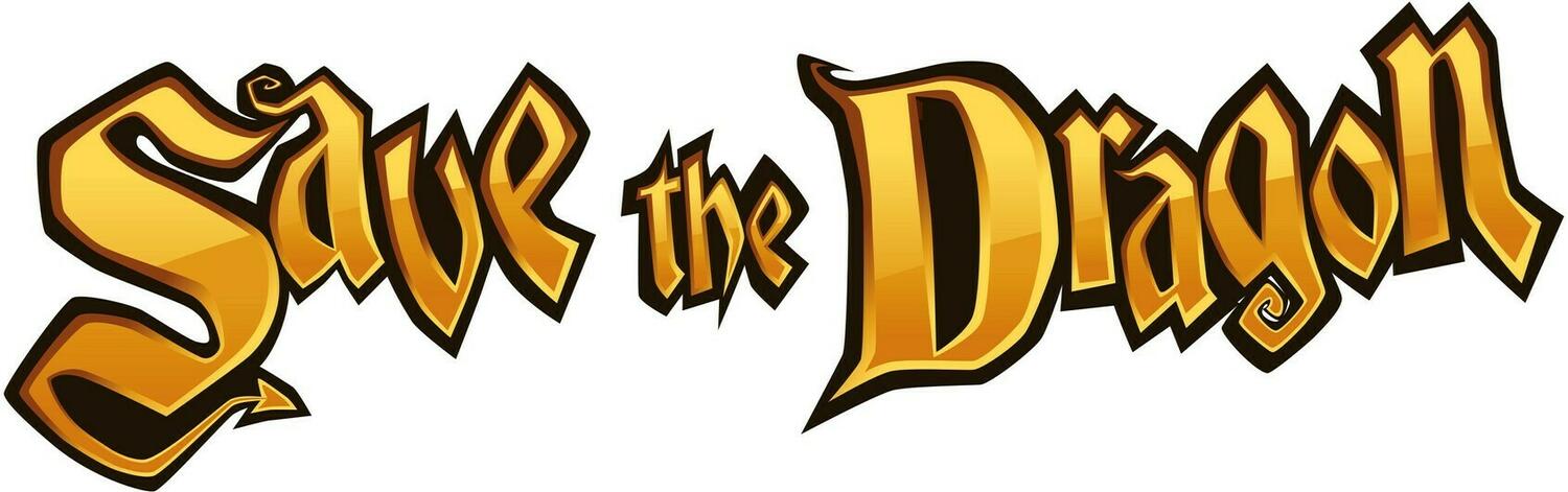 Save the Dragon Logo