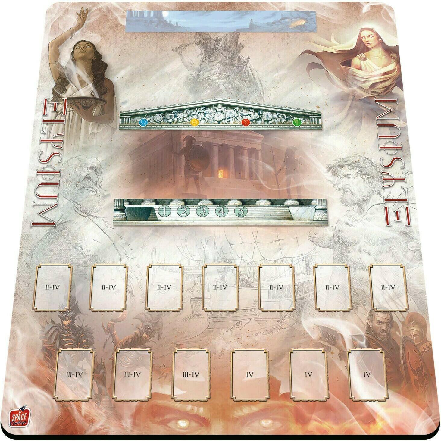 Elysium: Playmat Tapis