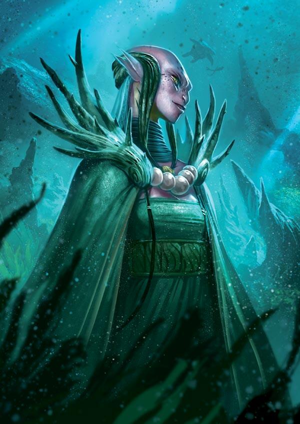 Abyss Kraken Artwork