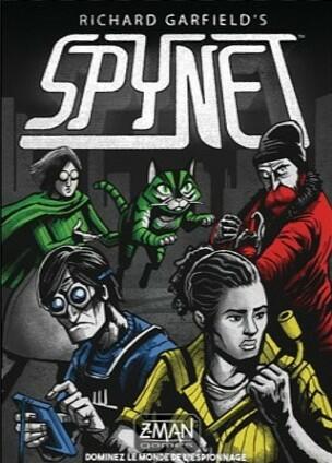 SpyNet Cover