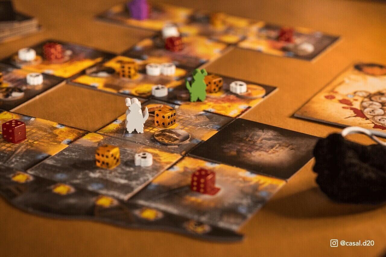 Le Trésor de Davy Jones Zoom