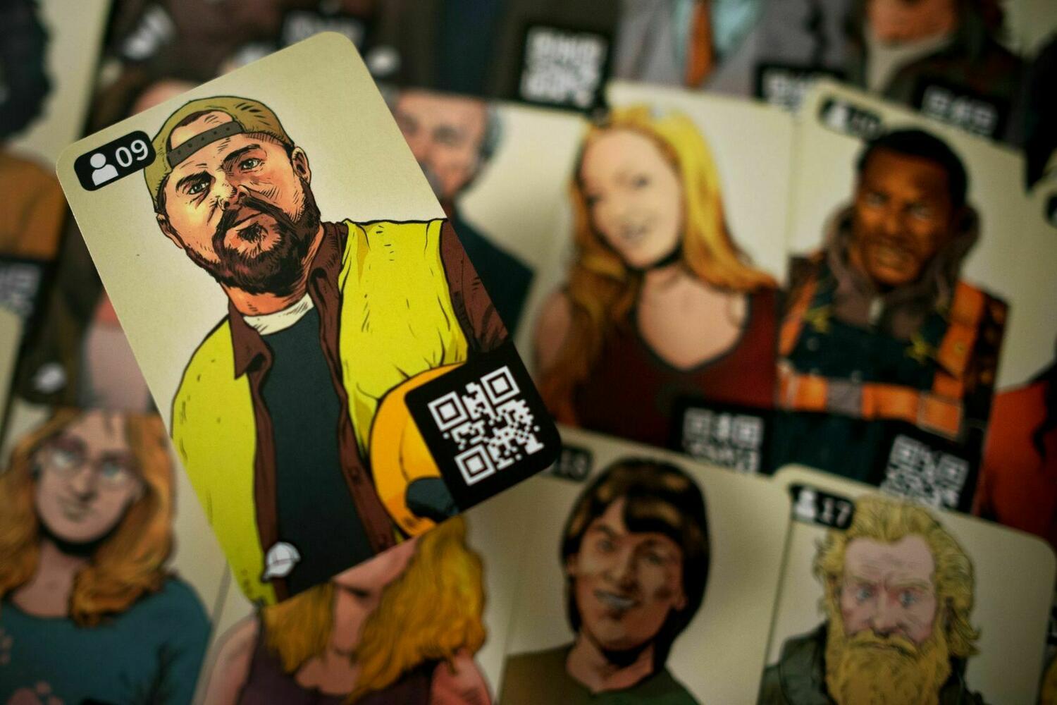 Chronicles of Crime: Welcome to Redview Zoom