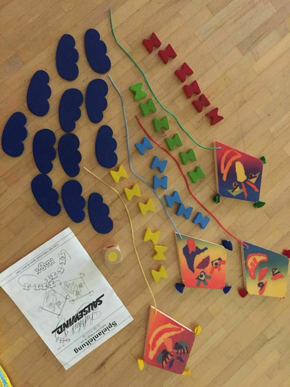 Luftikus & Sausewind Eclate