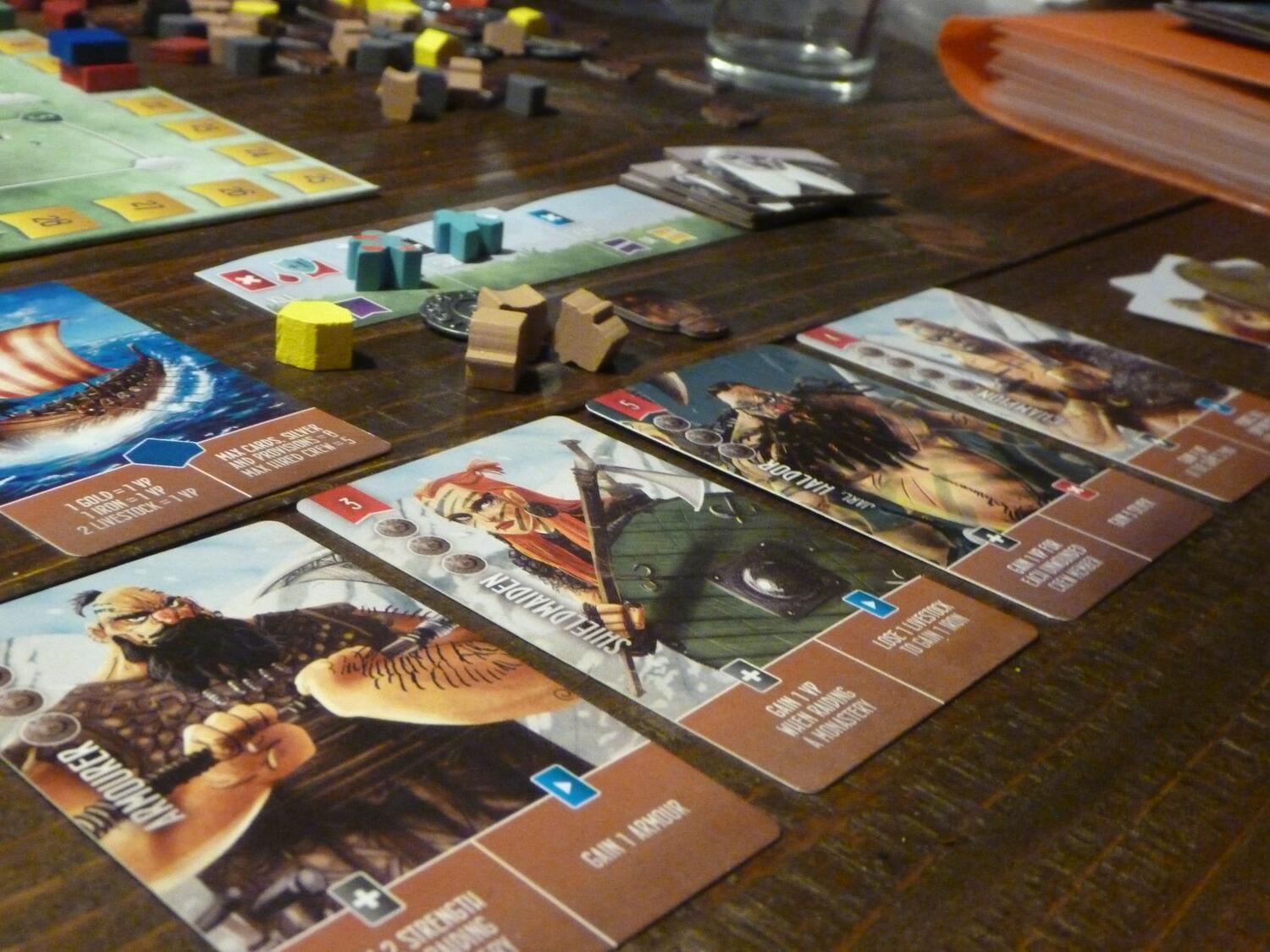 Pillards de la Mer du Nord: Champs de Gloire Zoom