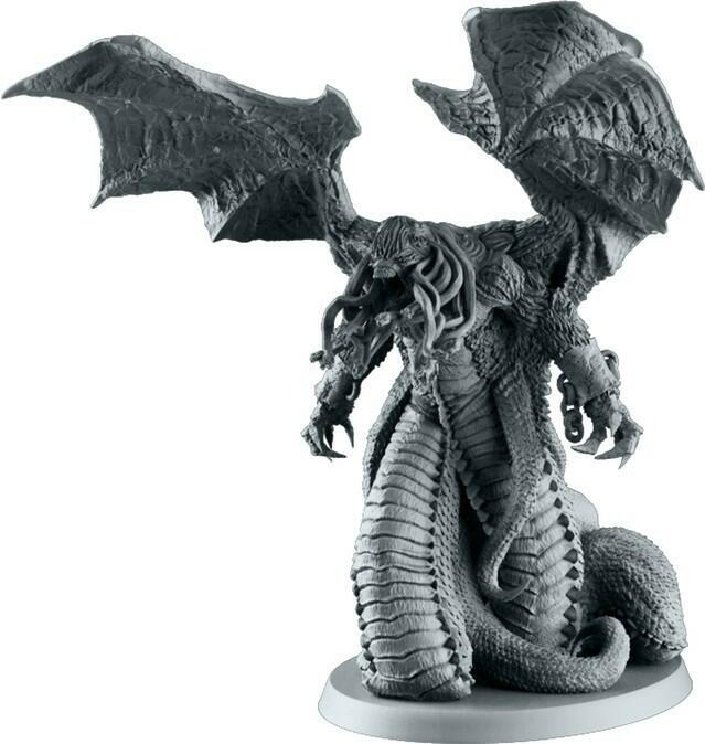 Mythic Battles: Pantheon - Rise of the Titans Figurine