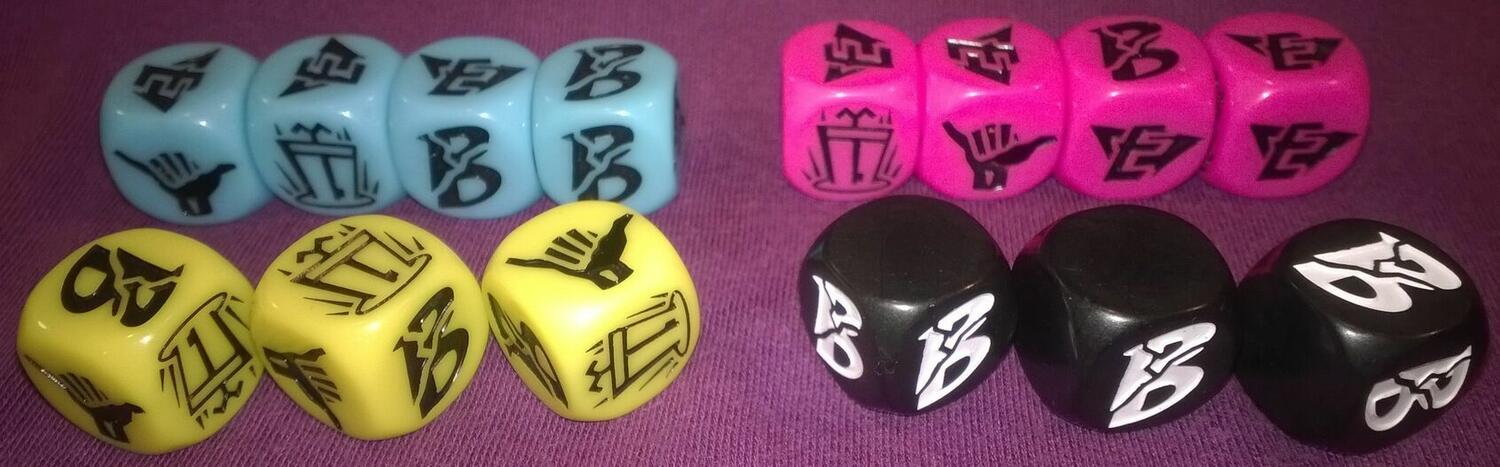 Bill & Ted's Riff in Time Des