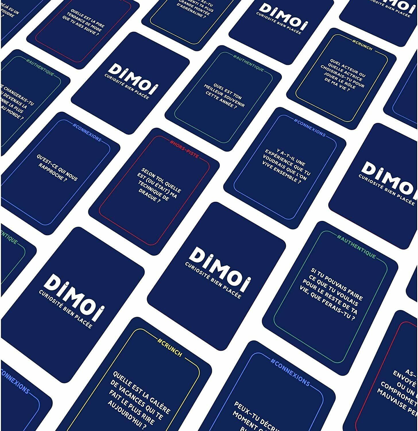 Dimoi: Édition Amis Zoom