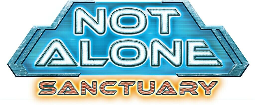 Not Alone: Sanctuary Logo