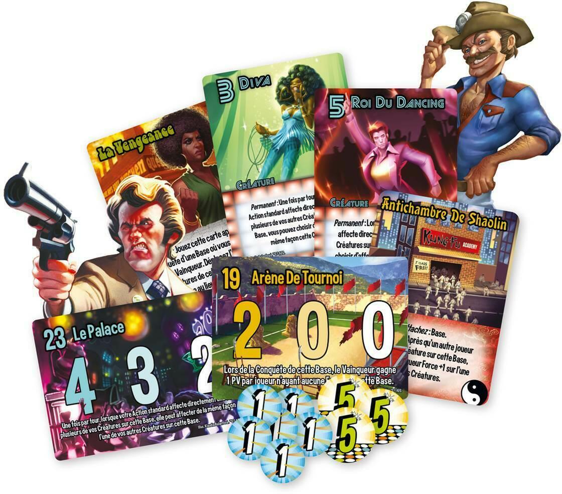 Smash Up: Ces-Années-Là Eclate