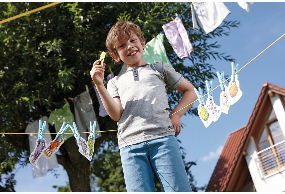 Monster Propre Enfant