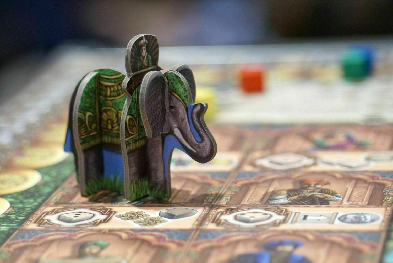 Rajas of the Ganges Zoom