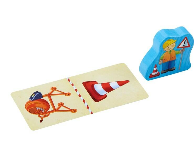 Le Chantier de Ben : Domino Pièces