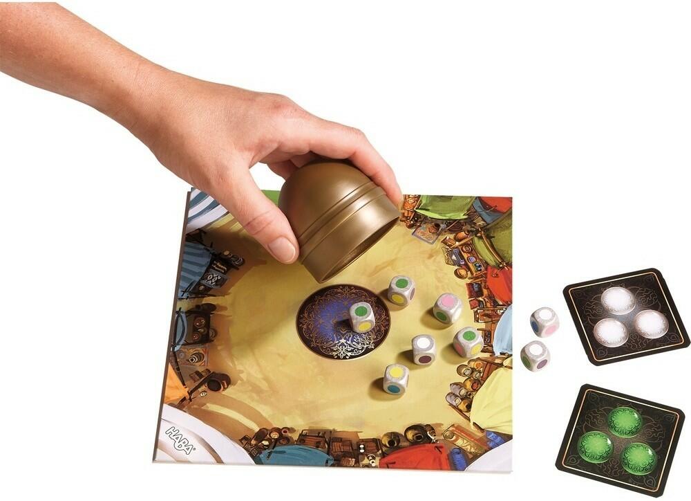 Attrap’trésors ! Eclate