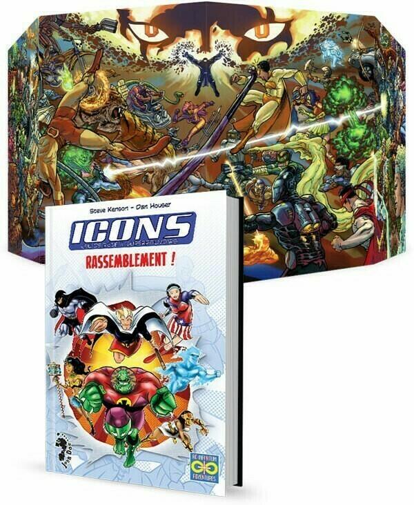 Icons: Rassemblements ! Eclate