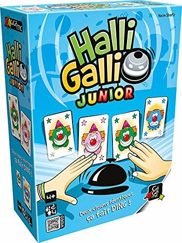 Halli Galli Junior Cover 3d