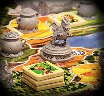 Small World: Designer Edition Figurine