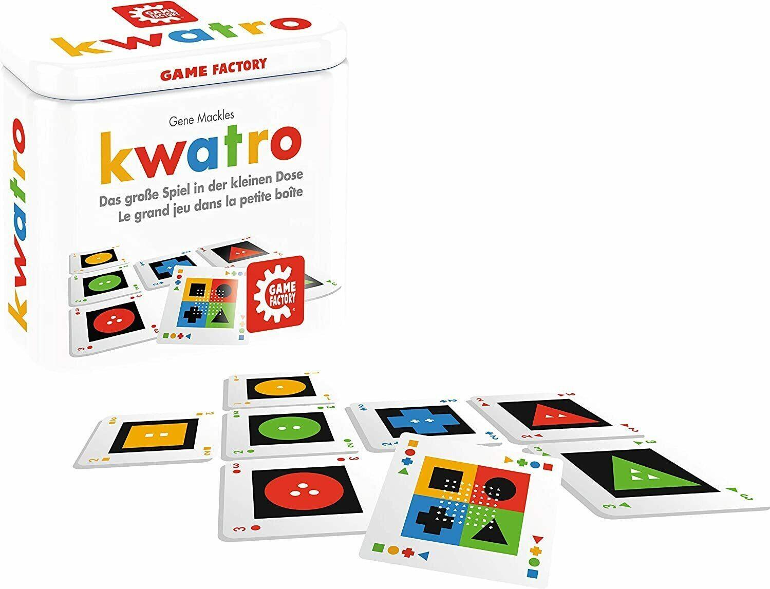 Kwatro Eclate