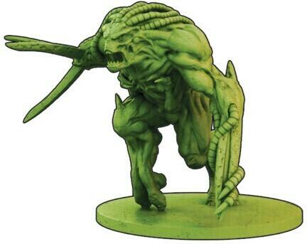 Core Space: First Born - Gate of Ry'Sa Figurine