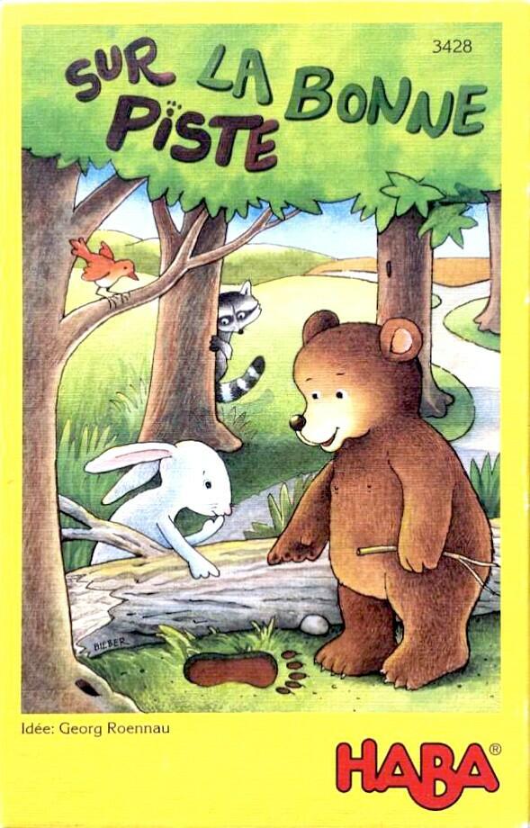 Sur la Bonne Piste Cover