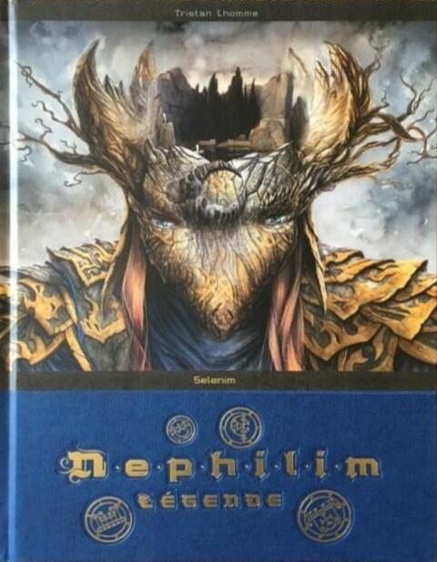 Nephilim: Légende - Selenim Cover