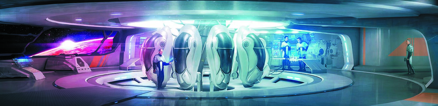 T.I.M.E Stories Bandeau