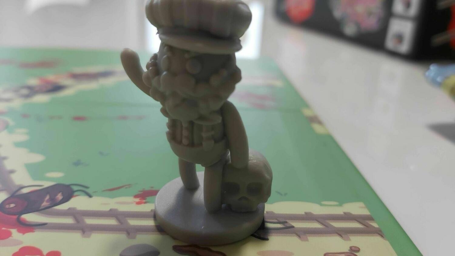 Dilemme Express Zoom