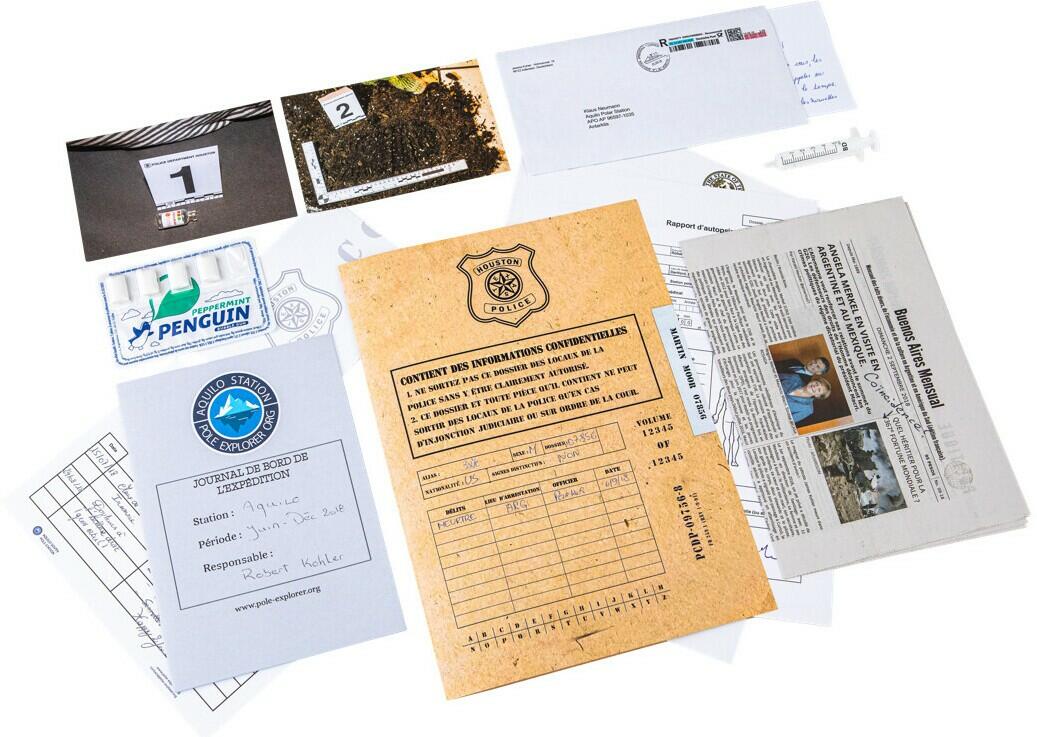 Dossier Criminel: Affaire n°2 - Meurtre de Sang Froid Eclate