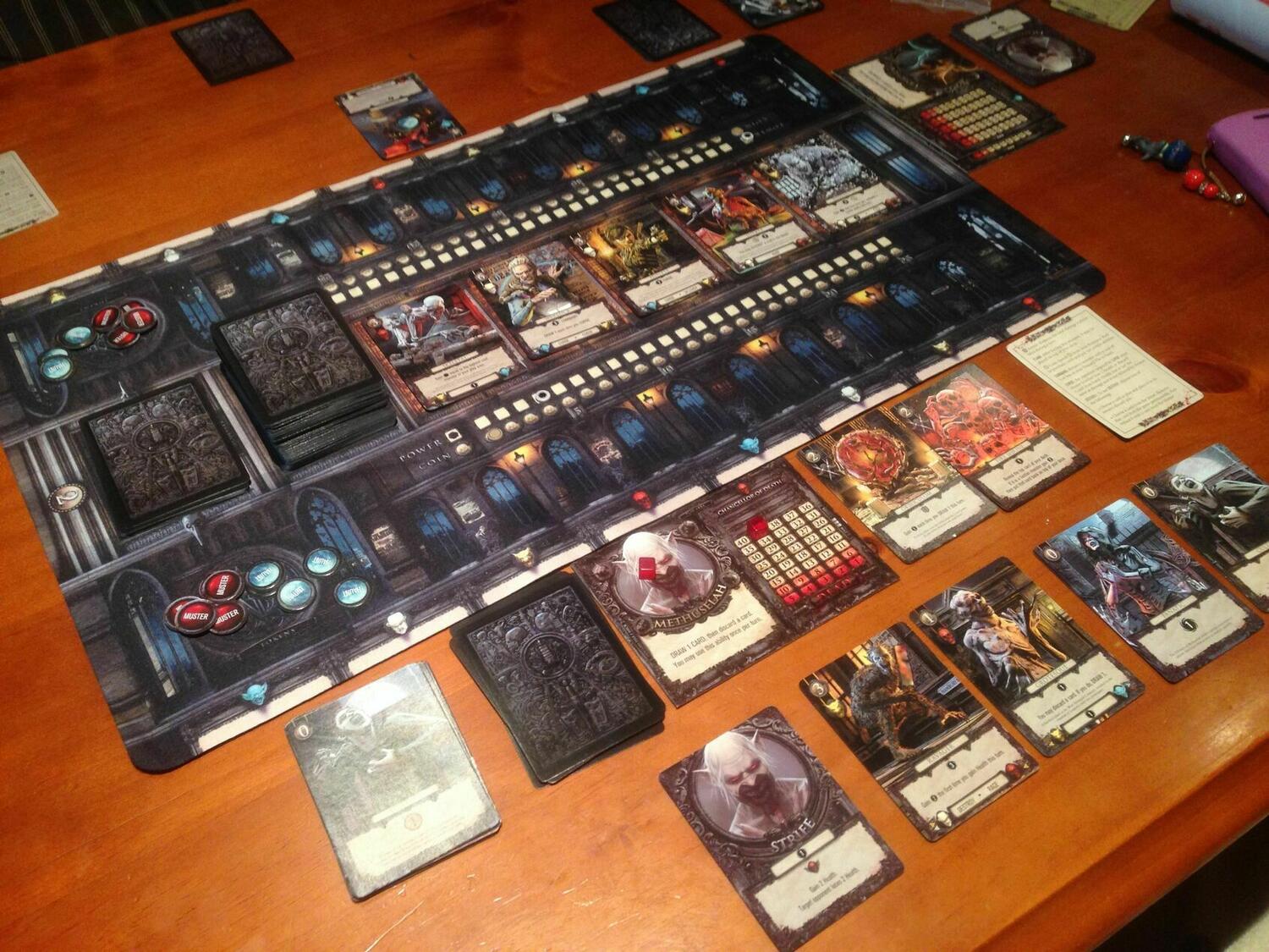 Terrors of London Eclate