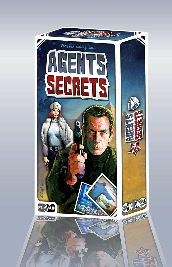 Agents Secrets Cover 3d