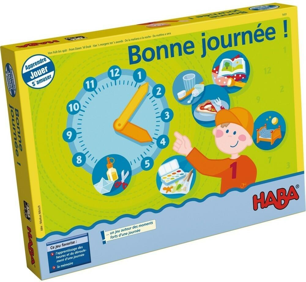 Bonne Journée ! Cover 3d