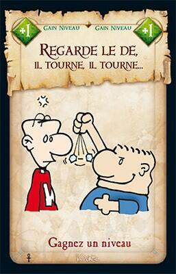 Munchkin 3: Clerc et (pas) Net Carte