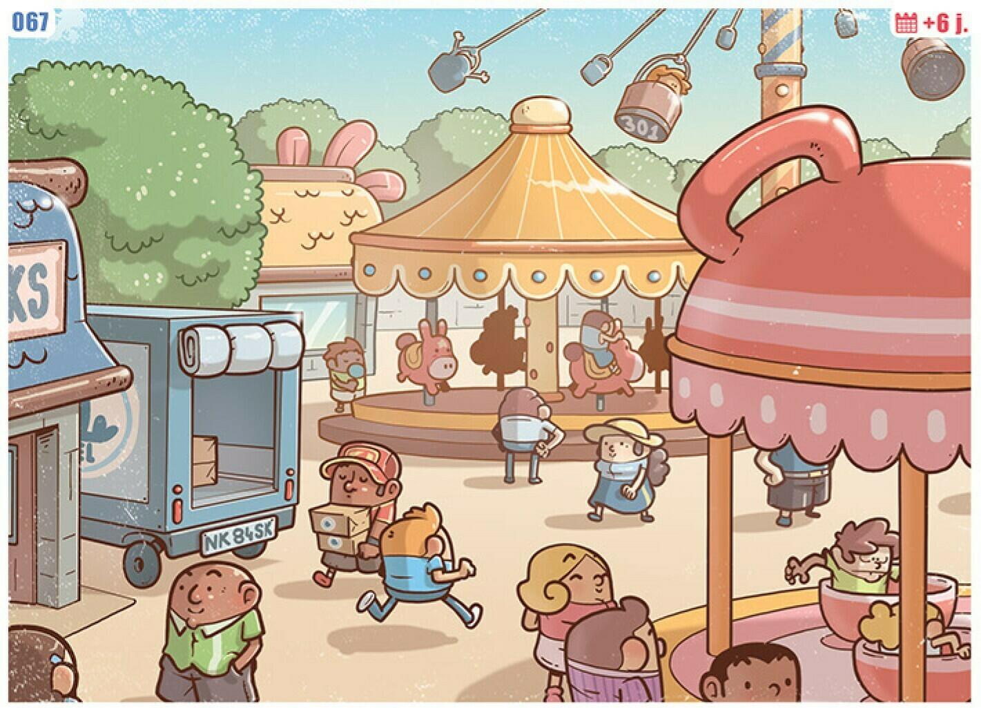 Your Theme Park Bulle